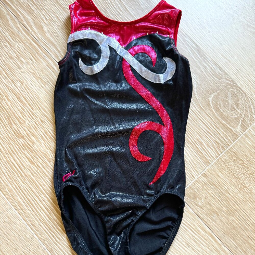 GK Leotard - Adult X-Small - AXS